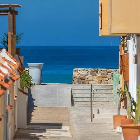 Malabau N7 - Beachfront Apartment Tarifa